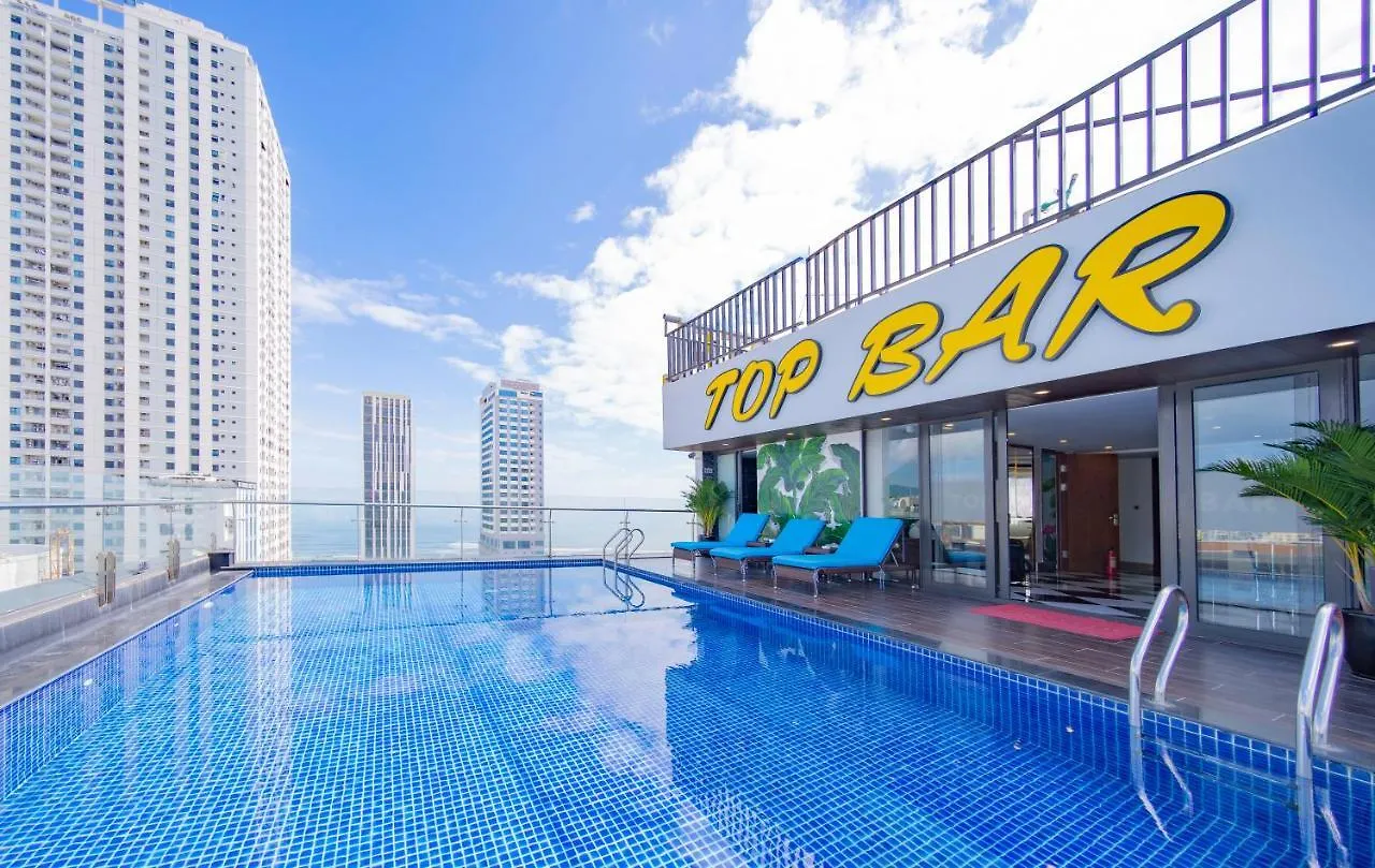 ****  Sana Da Nang Beach Hotel Vietnam