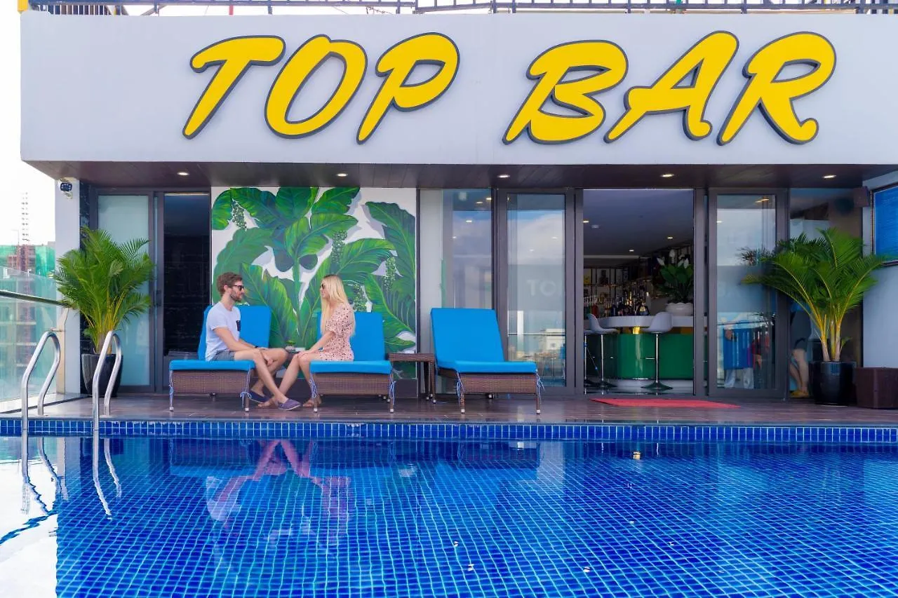 Sana Da Nang Beach Hotel Vietnam