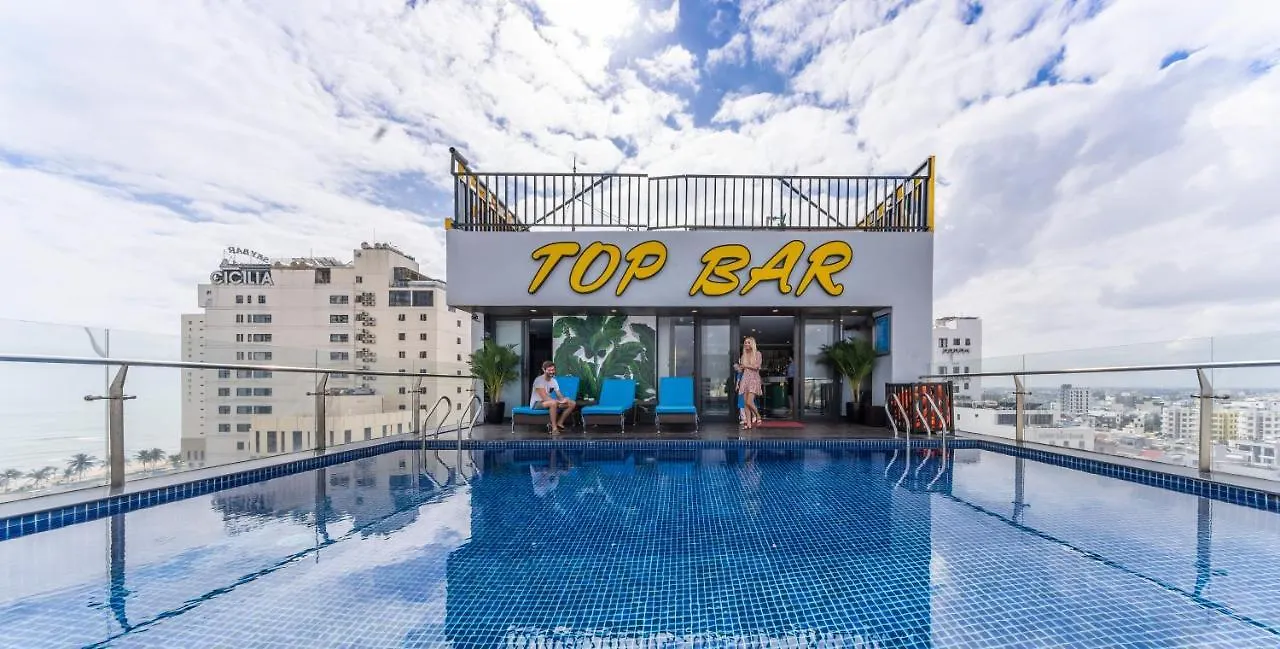 Sana Da Nang Beach Hotel Vietnam