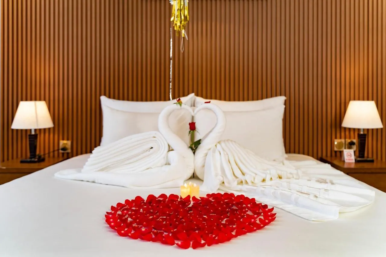 Sana Da Nang Beach Hotel Vietnám