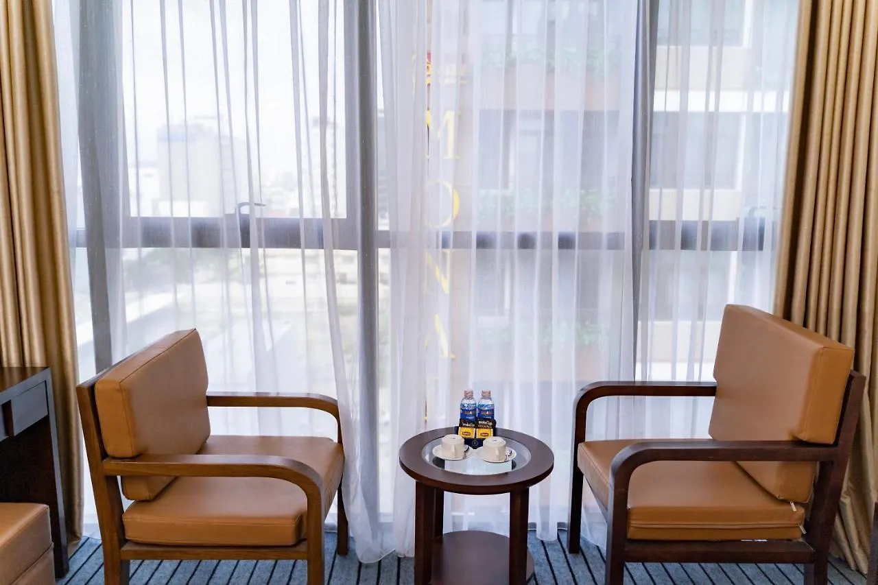 ****  Sana Da Nang Beach Hotel Vietnam